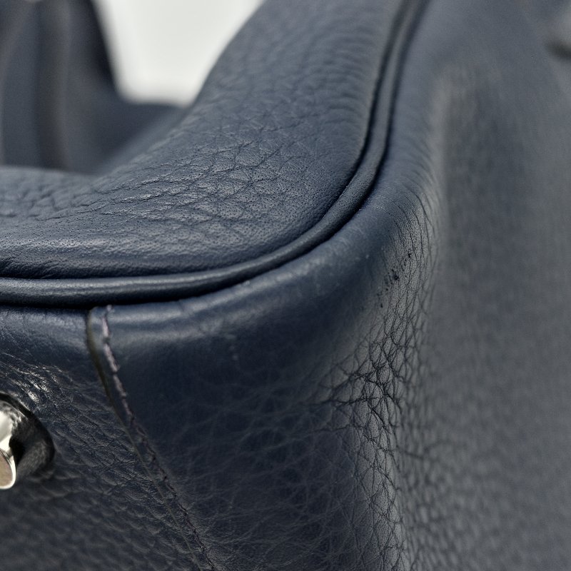 Hermes 海軍藍 Lindy 30-18