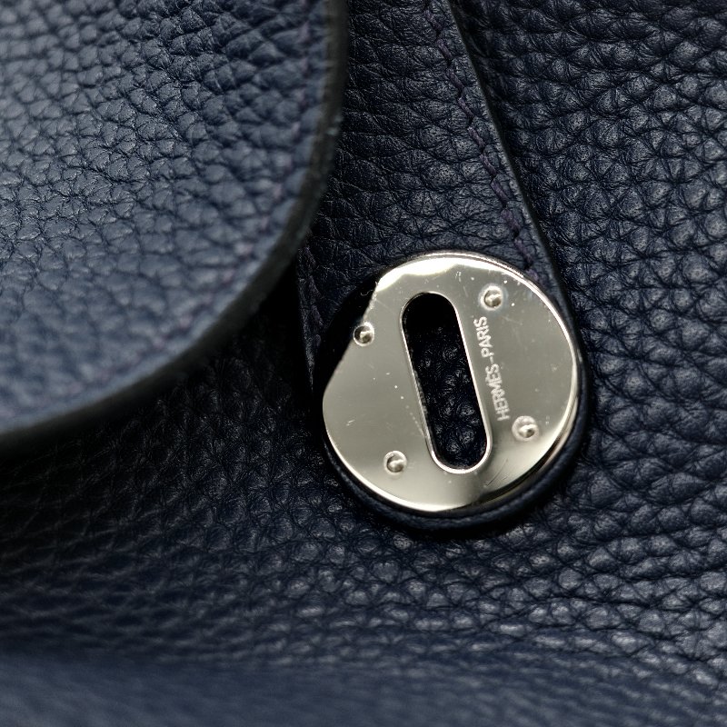 Hermes 海軍藍 Lindy 30-20