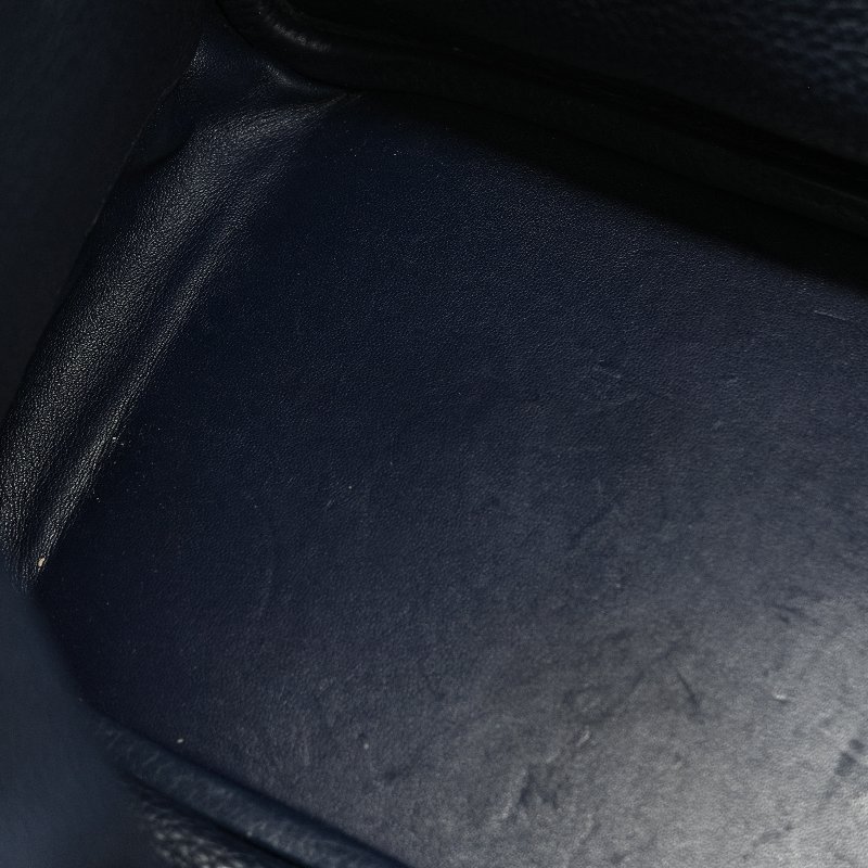 Hermes 海軍藍 Lindy 30-24