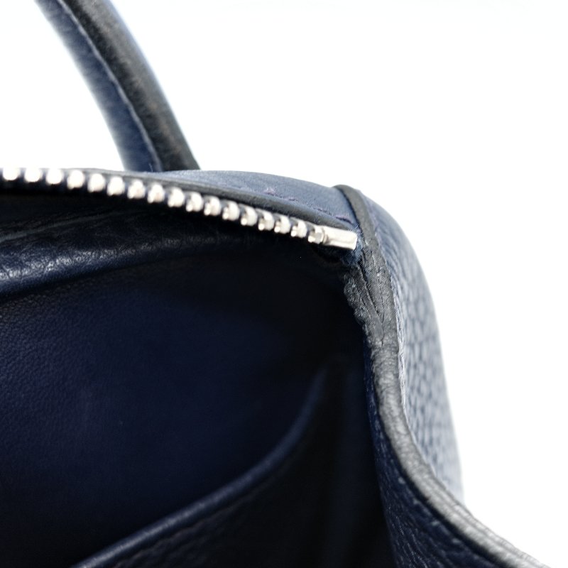 Hermes 海軍藍 Lindy 30-26