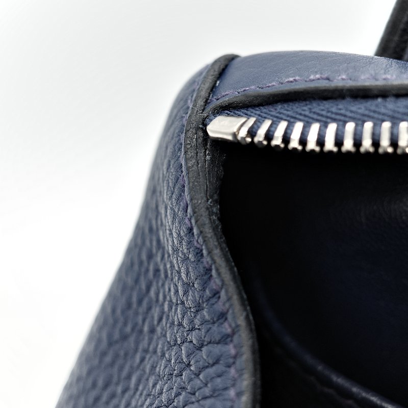 Hermes 海軍藍 Lindy 30-27