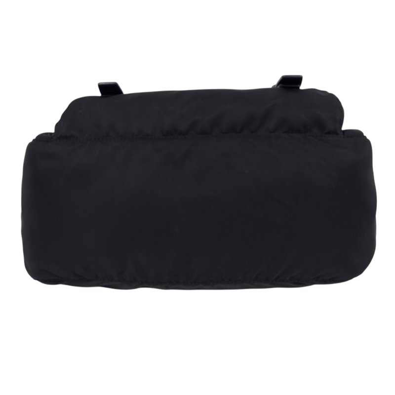 PRADA 三角標 斜揹袋-12