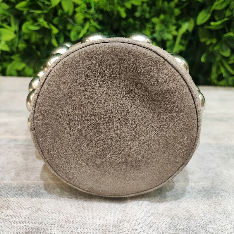 Alexander Wang Roxy Cage Mini Bucket Bag-9