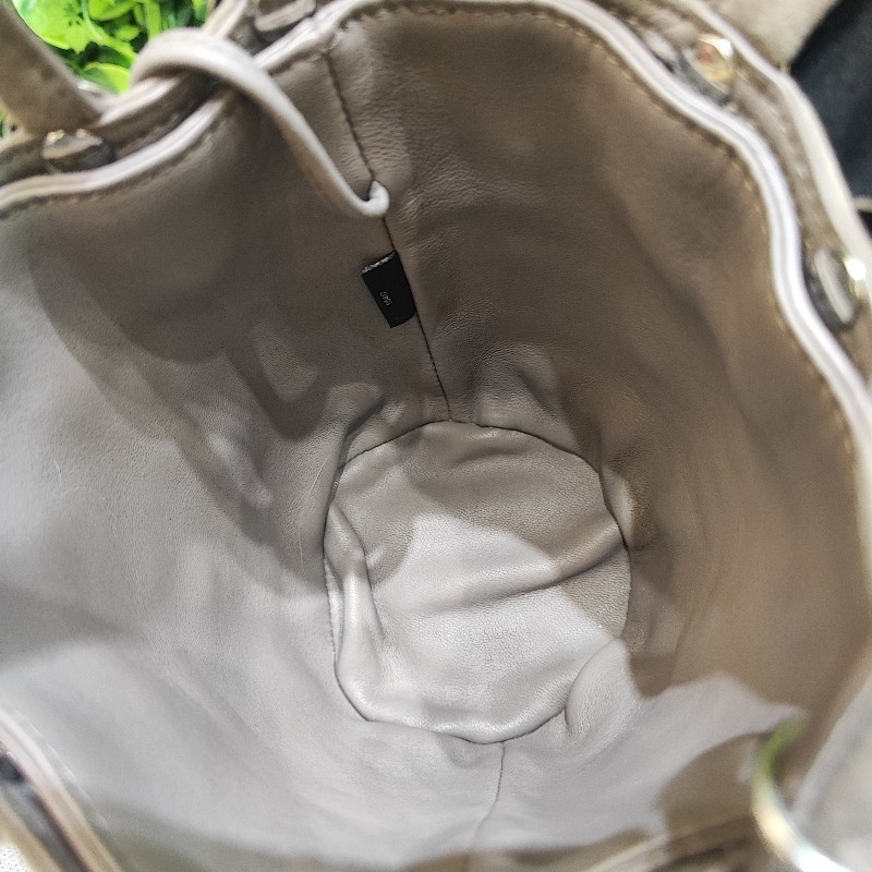 Alexander Wang Roxy Cage Mini Bucket Bag-10