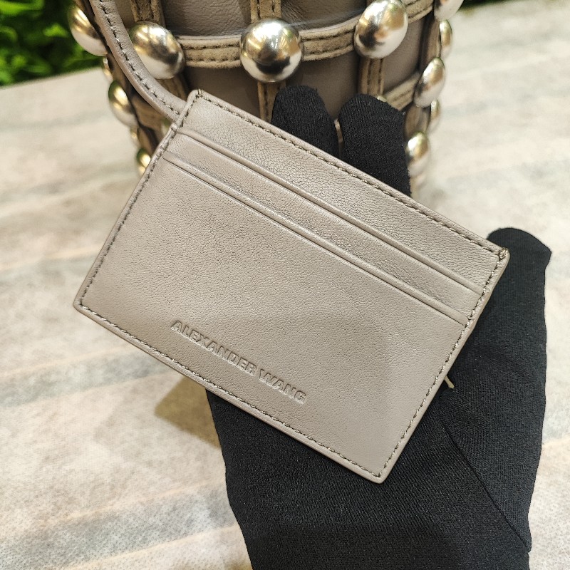 Alexander Wang Roxy Cage Mini Bucket Bag-12