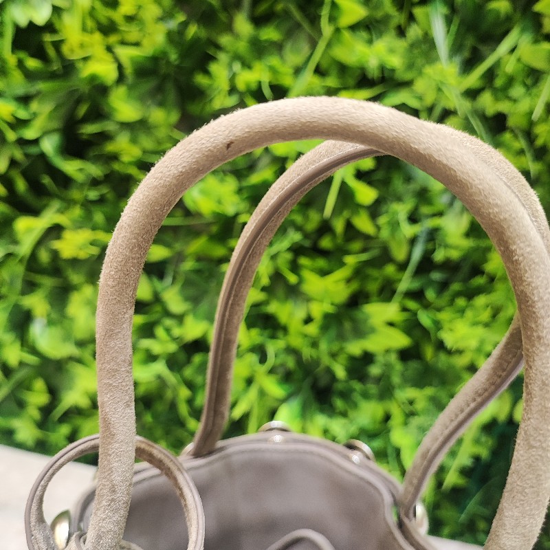 Alexander Wang Roxy Cage Mini Bucket Bag-15