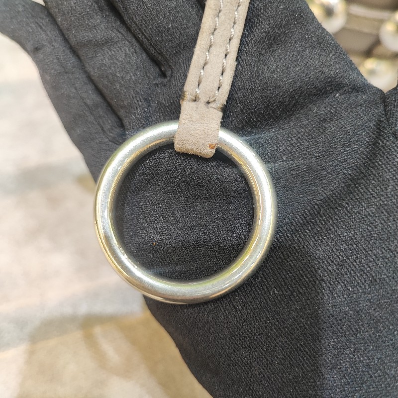 Alexander Wang Roxy Cage Mini Bucket Bag-16