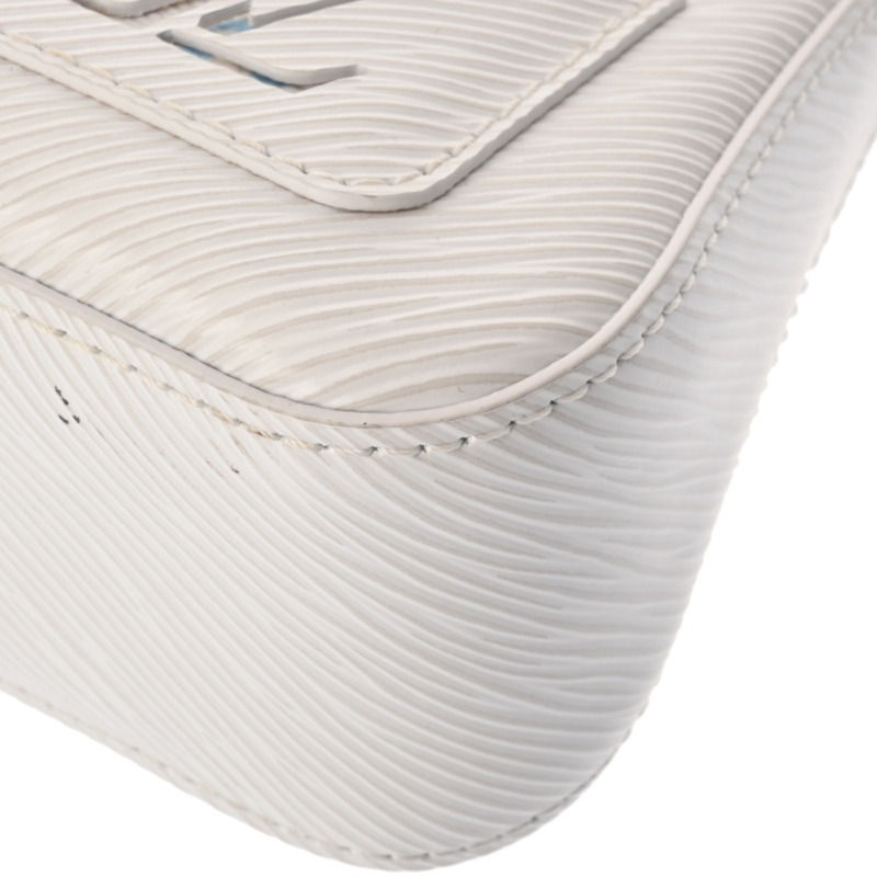 路易威登 Louis Vuitton Epi Marellini Blanc M13100 女士真皮單肩包 A 級二手 Ginzo-6