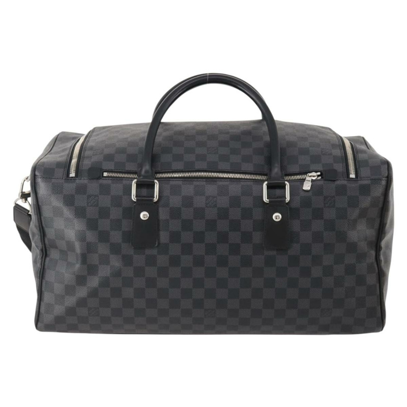 【日本直送】路易威登 Damier Graphite Roadster 50 波士頓包 N48189 LV Auth 174342SAV-1