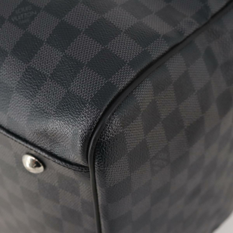 【日本直送】路易威登 Damier Graphite Roadster 50 波士頓包 N48189 LV Auth 174342SAV-8