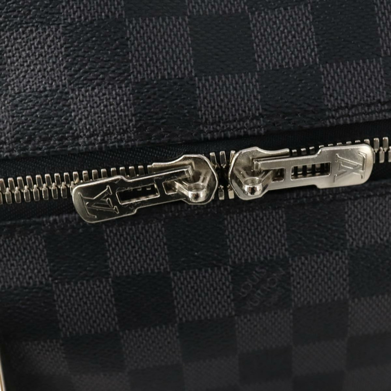 【日本直送】路易威登 Damier Graphite Roadster 50 波士頓包 N48189 LV Auth 174342SAV-20
