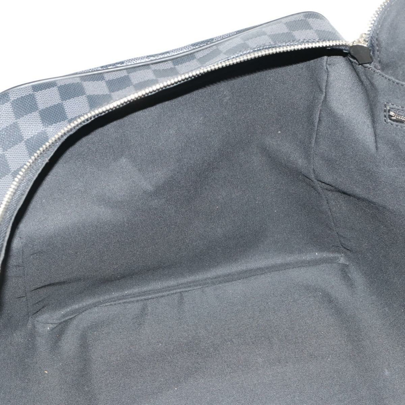 【日本直送】路易威登 Damier Graphite Roadster 50 波士頓包 N48189 LV Auth 174342SAV-22