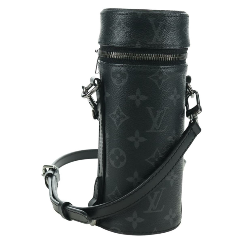 【日本直送】路易威登 Eclipse 酒瓶套 Porte Boutille GI0398 LV Auth YKZ941M-0