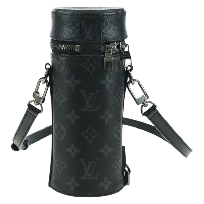 【日本直送】路易威登 Eclipse 酒瓶套 Porte Boutille GI0398 LV Auth YKZ941M-1