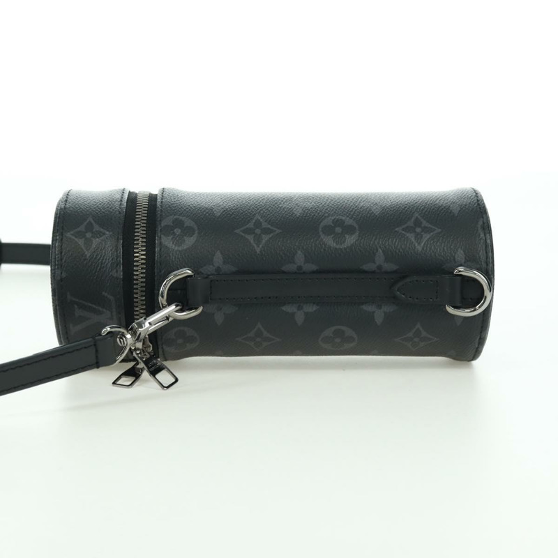 【日本直送】路易威登 Eclipse 酒瓶套 Porte Boutille GI0398 LV Auth YKZ941M-2