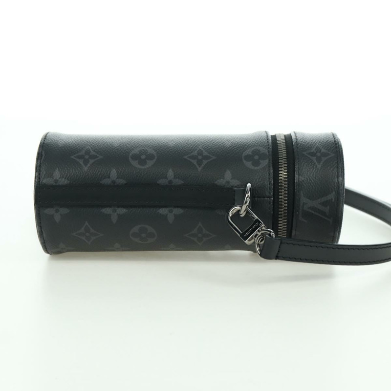 【日本直送】路易威登 Eclipse 酒瓶套 Porte Boutille GI0398 LV Auth YKZ941M-3
