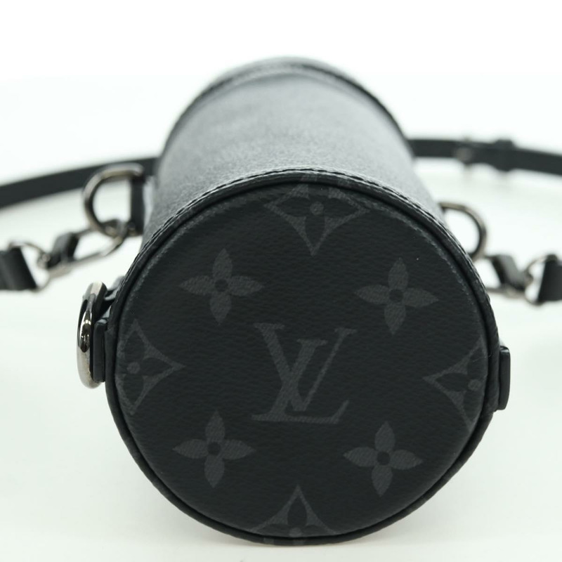 【日本直送】路易威登 Eclipse 酒瓶套 Porte Boutille GI0398 LV Auth YKZ941M-4
