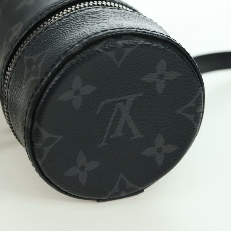【日本直送】路易威登 Eclipse 酒瓶套 Porte Boutille GI0398 LV Auth YKZ941M-5