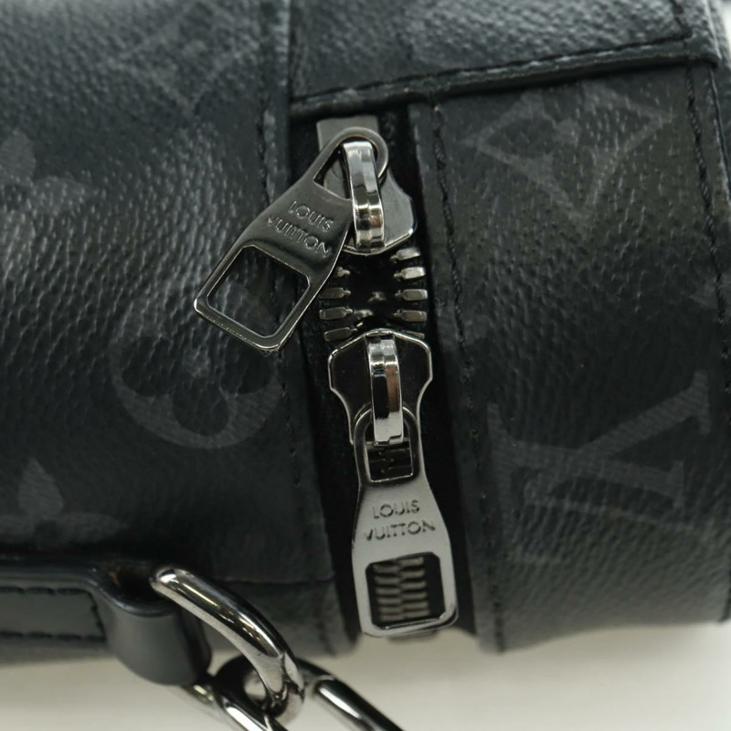 【日本直送】路易威登 Eclipse 酒瓶套 Porte Boutille GI0398 LV Auth YKZ941M-8