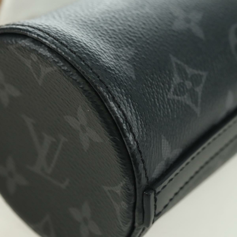 【日本直送】路易威登 Eclipse 酒瓶套 Porte Boutille GI0398 LV Auth YKZ941M-15