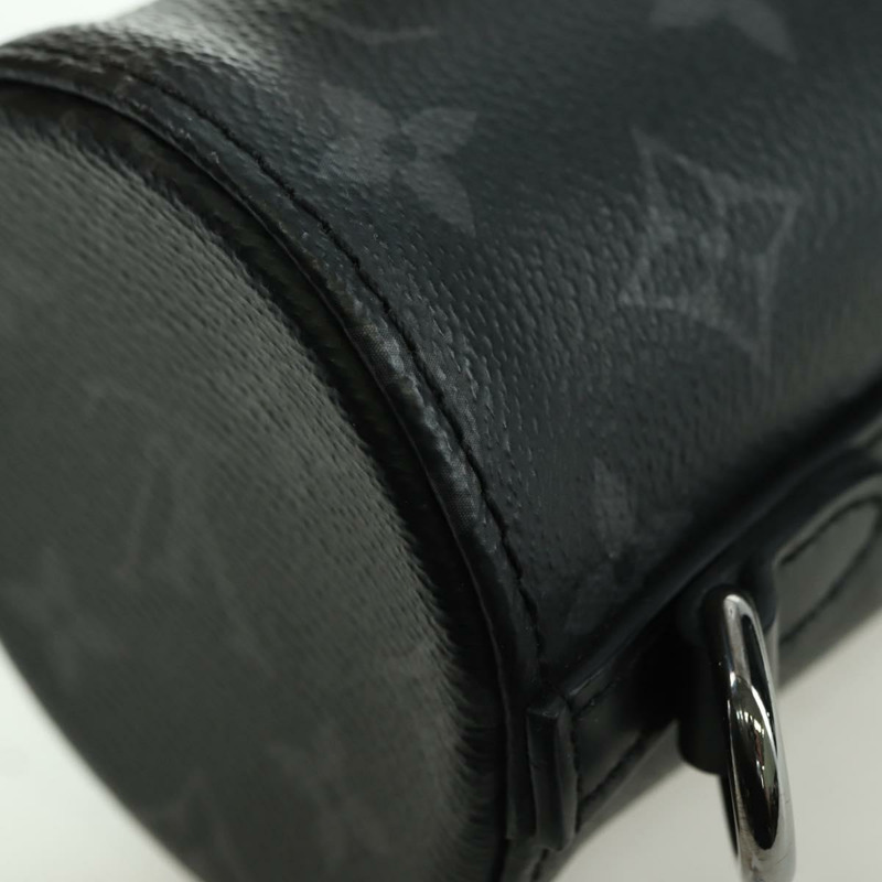 【日本直送】路易威登 Eclipse 酒瓶套 Porte Boutille GI0398 LV Auth YKZ941M-17