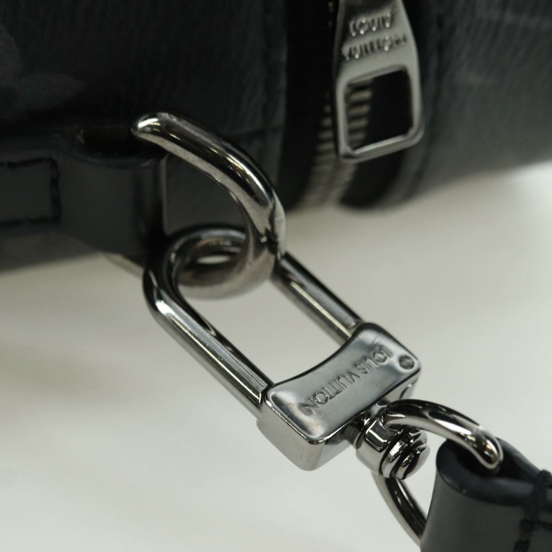 【日本直送】路易威登 Eclipse 酒瓶套 Porte Boutille GI0398 LV Auth YKZ941M-18