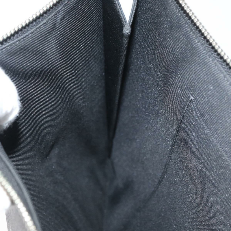 【日本直送】路易威登 Damier Graphite Pochette Jules GM 手拿包 M61232 正品 YKZ1258A-17