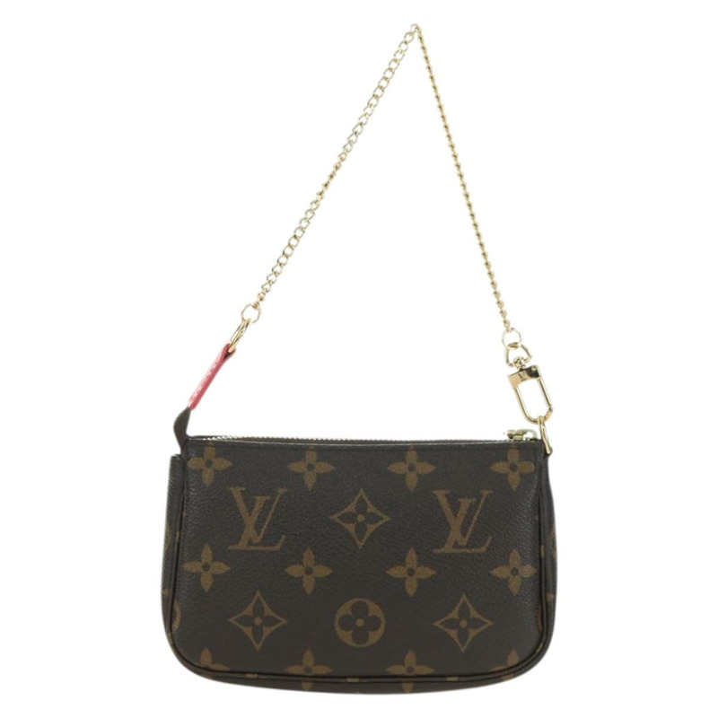 【日本直送】路易威登 Vivienne 迷你手拿包配件袋 M80863 LV 正品 YKZ1367SAM-1