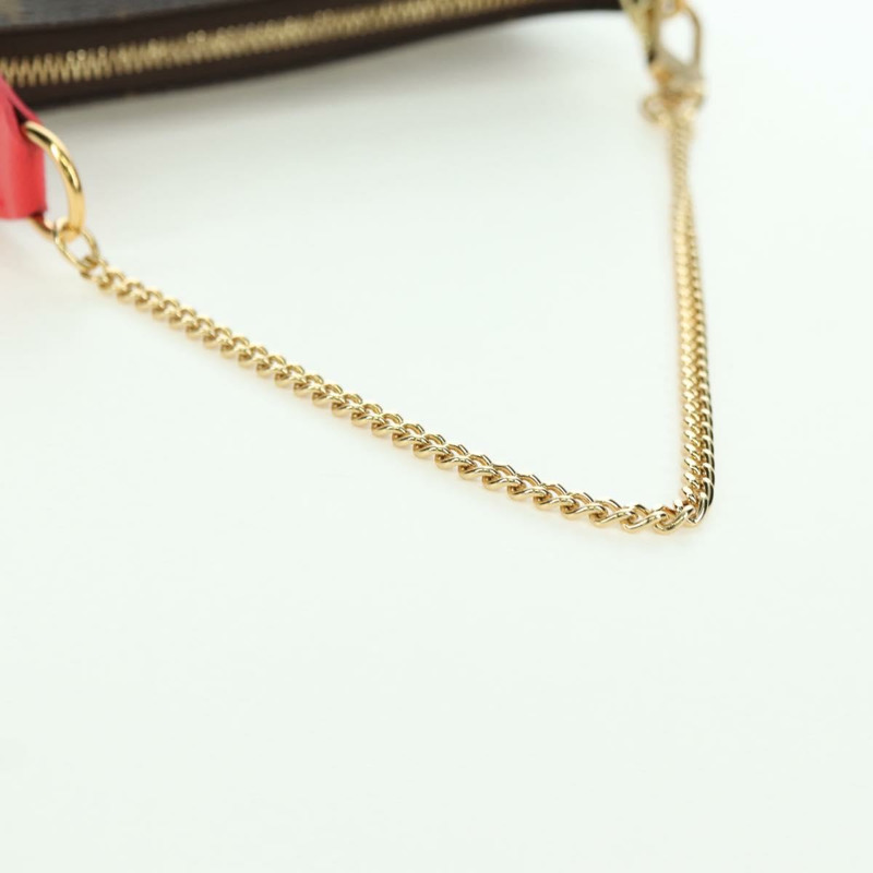 【日本直送】路易威登 Vivienne 迷你手拿包配件袋 M80863 LV 正品 YKZ1367SAM-6