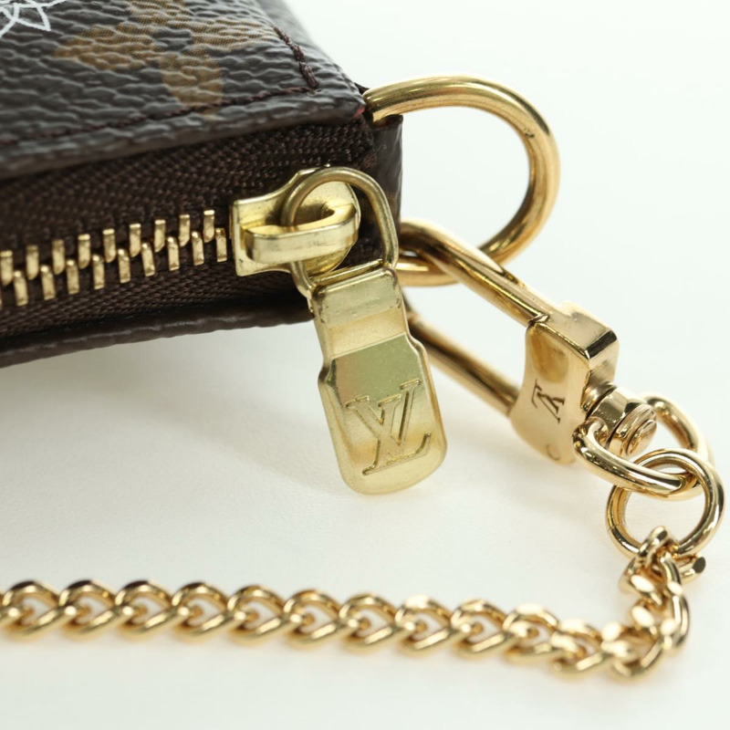 【日本直送】路易威登 Vivienne 迷你手拿包配件袋 M80863 LV 正品 YKZ1367SAM-8