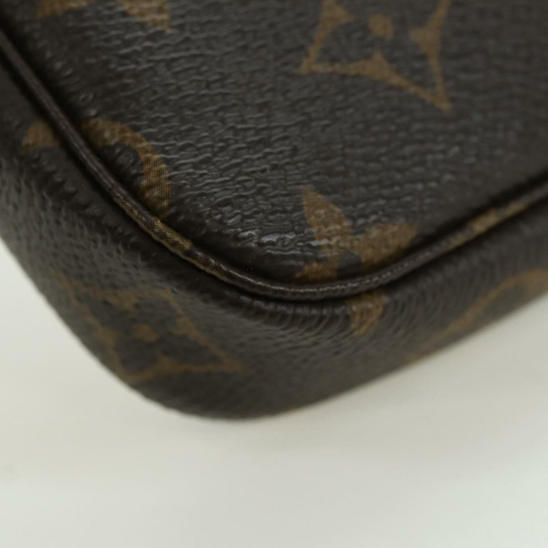 【日本直送】路易威登 Vivienne 迷你手拿包配件袋 M80863 LV 正品 YKZ1367SAM-16