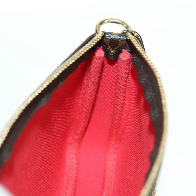 【日本直送】路易威登 Vivienne 迷你手拿包配件袋 M80863 LV 正品 YKZ1367SAM-19