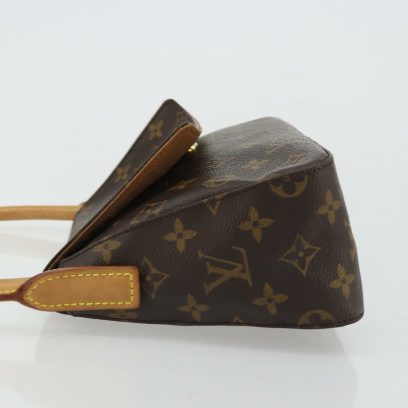 【日本直送】路易威登 Monogram Mini Looping 單背包 M51147 LV Auth yk20226A-3