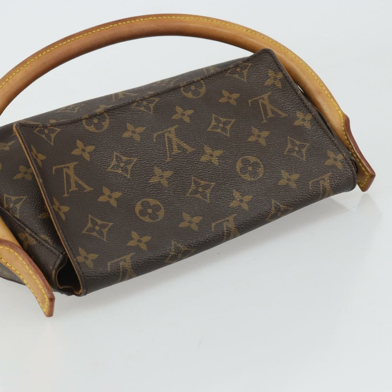 【日本直送】路易威登 Monogram Mini Looping 單背包 M51147 LV Auth yk20226A-5