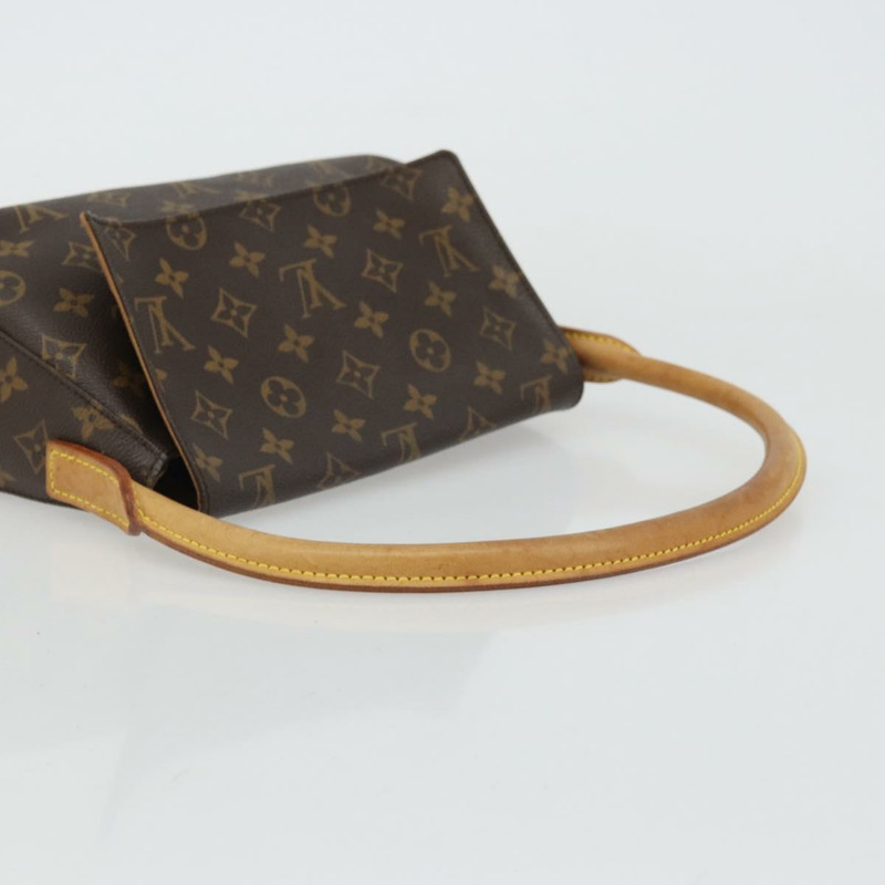 【日本直送】路易威登 Monogram Mini Looping 單背包 M51147 LV Auth yk20226A-6