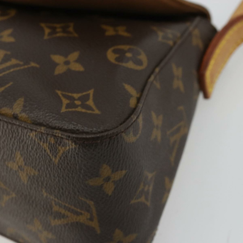 【日本直送】路易威登 Monogram Mini Looping 單背包 M51147 LV Auth yk20226A-8