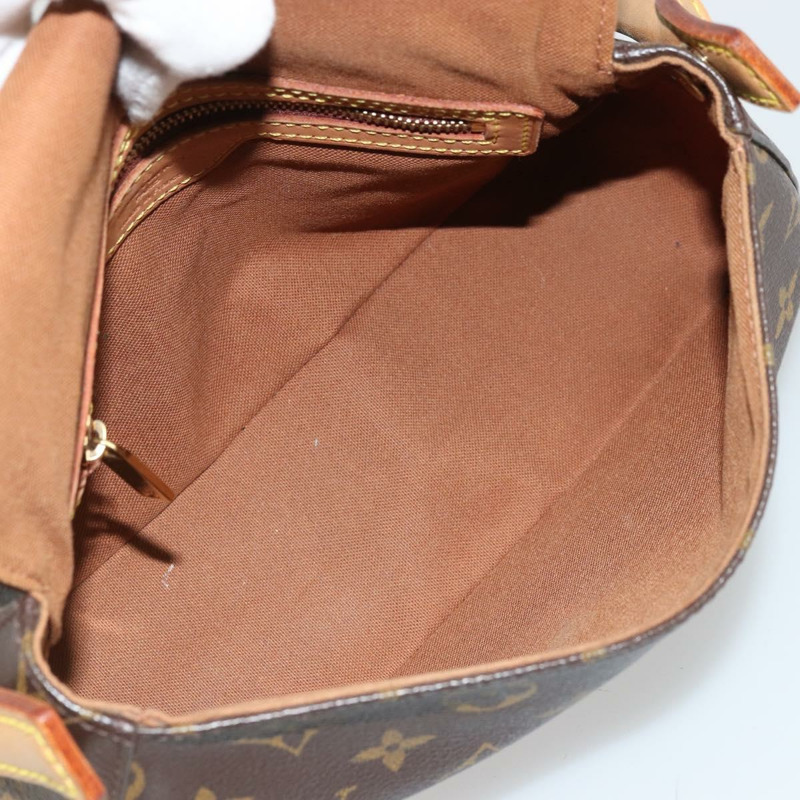 【日本直送】路易威登 Monogram Mini Looping 單背包 M51147 LV Auth yk20226A-10