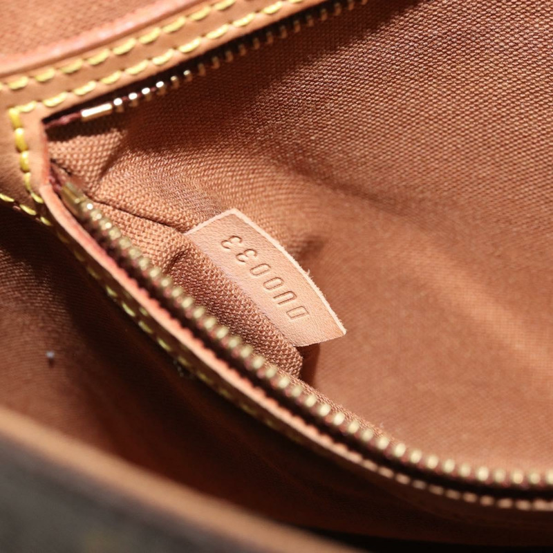 【日本直送】路易威登 Monogram Mini Looping 單背包 M51147 LV Auth yk20226A-11