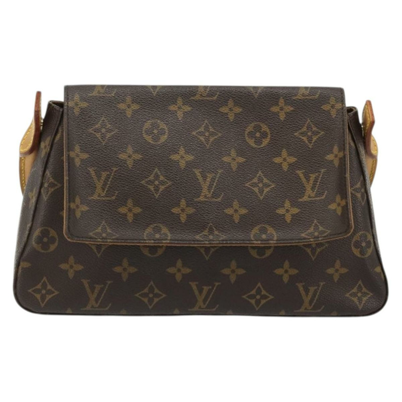 【日本直送】路易威登 Monogram Mini Looping 單背包 M51147 LV Auth yk20226A-12