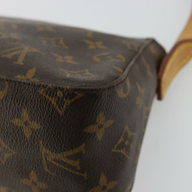 【日本直送】路易威登 Monogram Mini Looping 單背包 M51147 LV Auth yk20226A-14