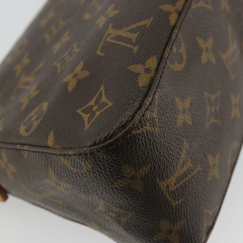 【日本直送】路易威登 Monogram Mini Looping 單背包 M51147 LV Auth yk20226A-15