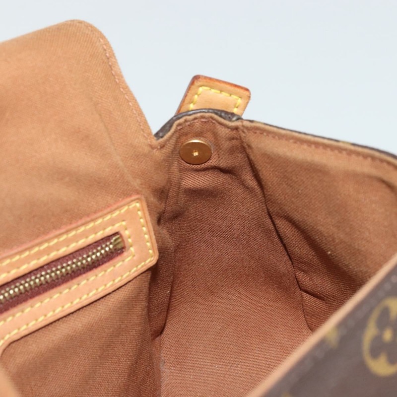 【日本直送】路易威登 Monogram Mini Looping 單背包 M51147 LV Auth yk20226A-17