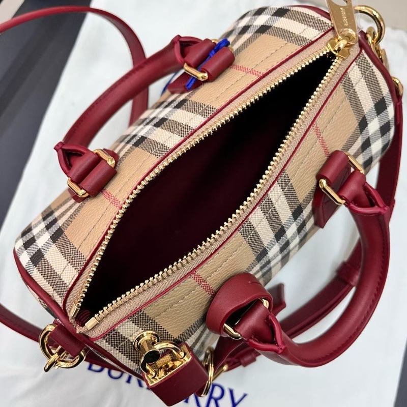 Burberry Bowling bag-2