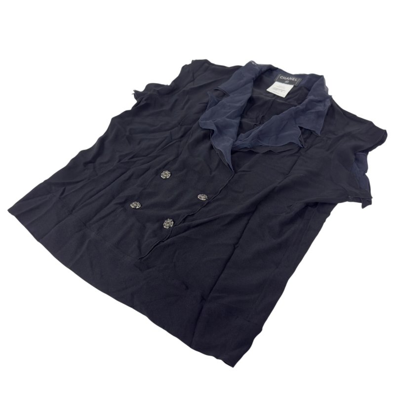 CHANEL 背心 上衣-5