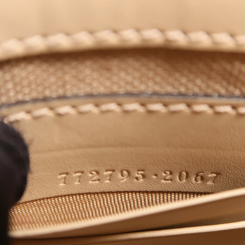 GUCCI 牛皮皮革Guccissima手挽肩背兩用袋-6