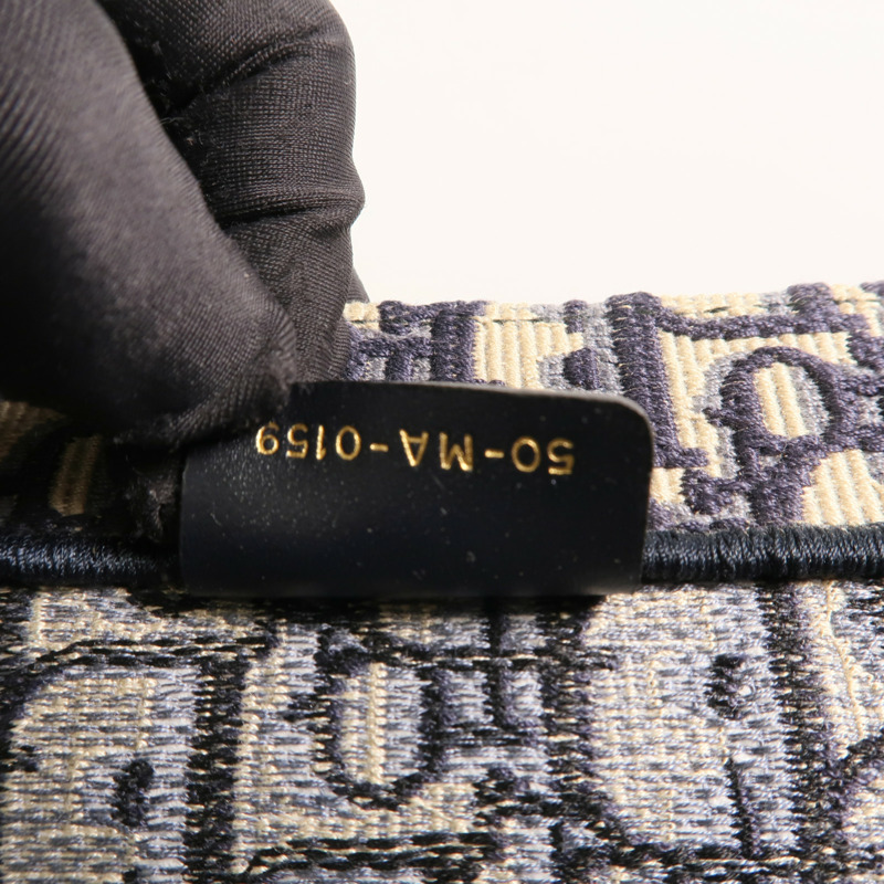 Dior 帆布Book Tote Large手挽袋-6