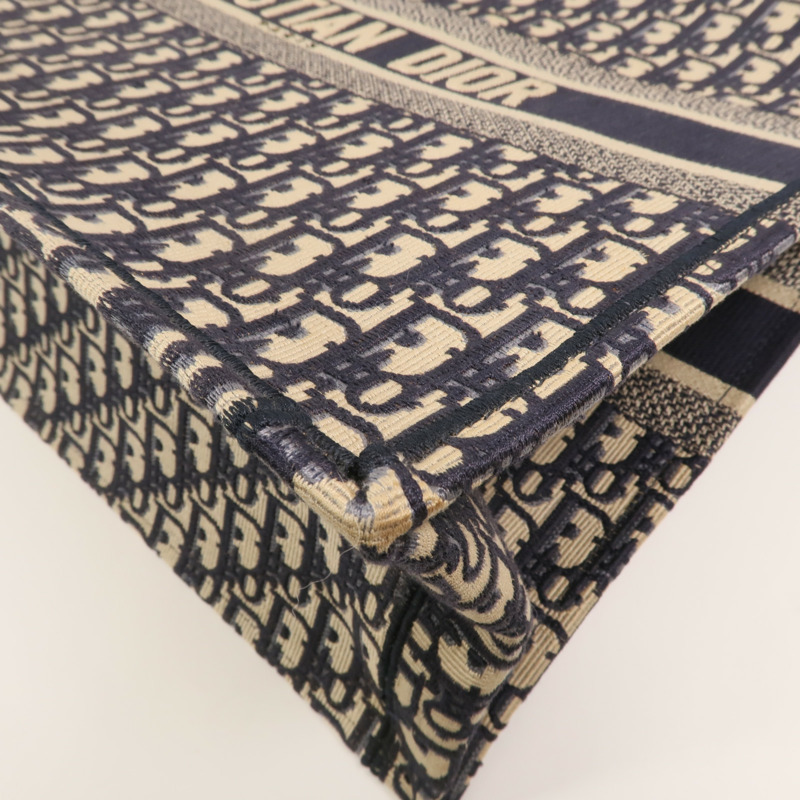 Dior 帆布Book Tote Large手挽袋-9