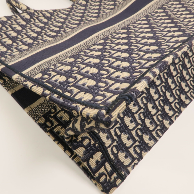 Dior 帆布Book Tote Large手挽袋-12