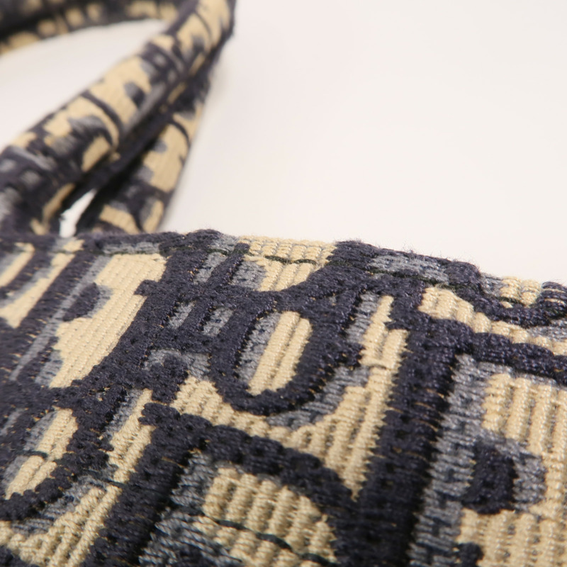 Dior 帆布Book Tote Large手挽袋-15