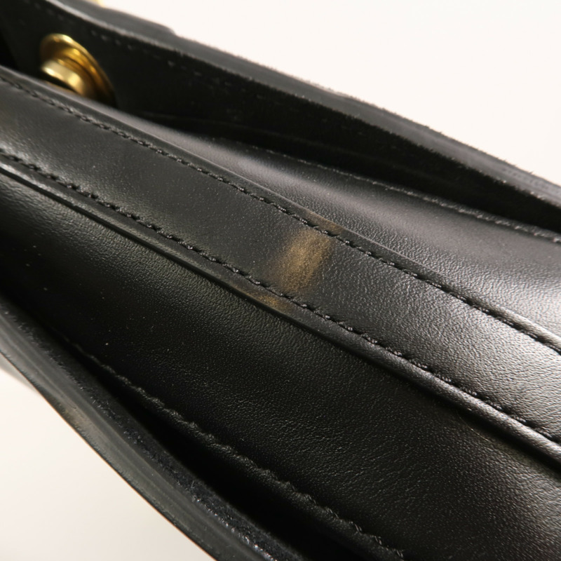 Chloe 麂皮/牛皮皮革Roy Satchel Bag手挽肩背兩用袋-14